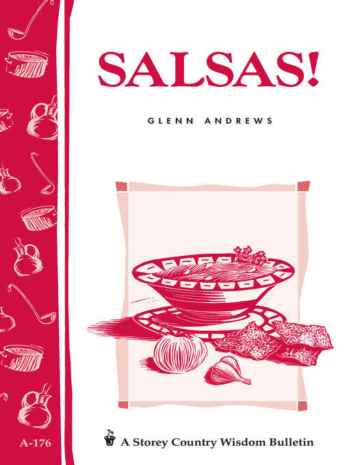 Title details for Salsas! by Glenn Andrews - Available